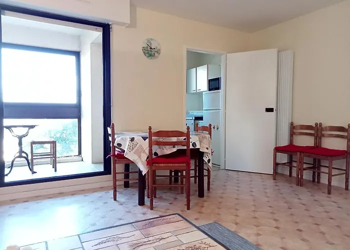 La Rochelle - 3 Pieces Avec Piscine, Parking, Animaux Admis, Proche Plage - Fr-1-551-1